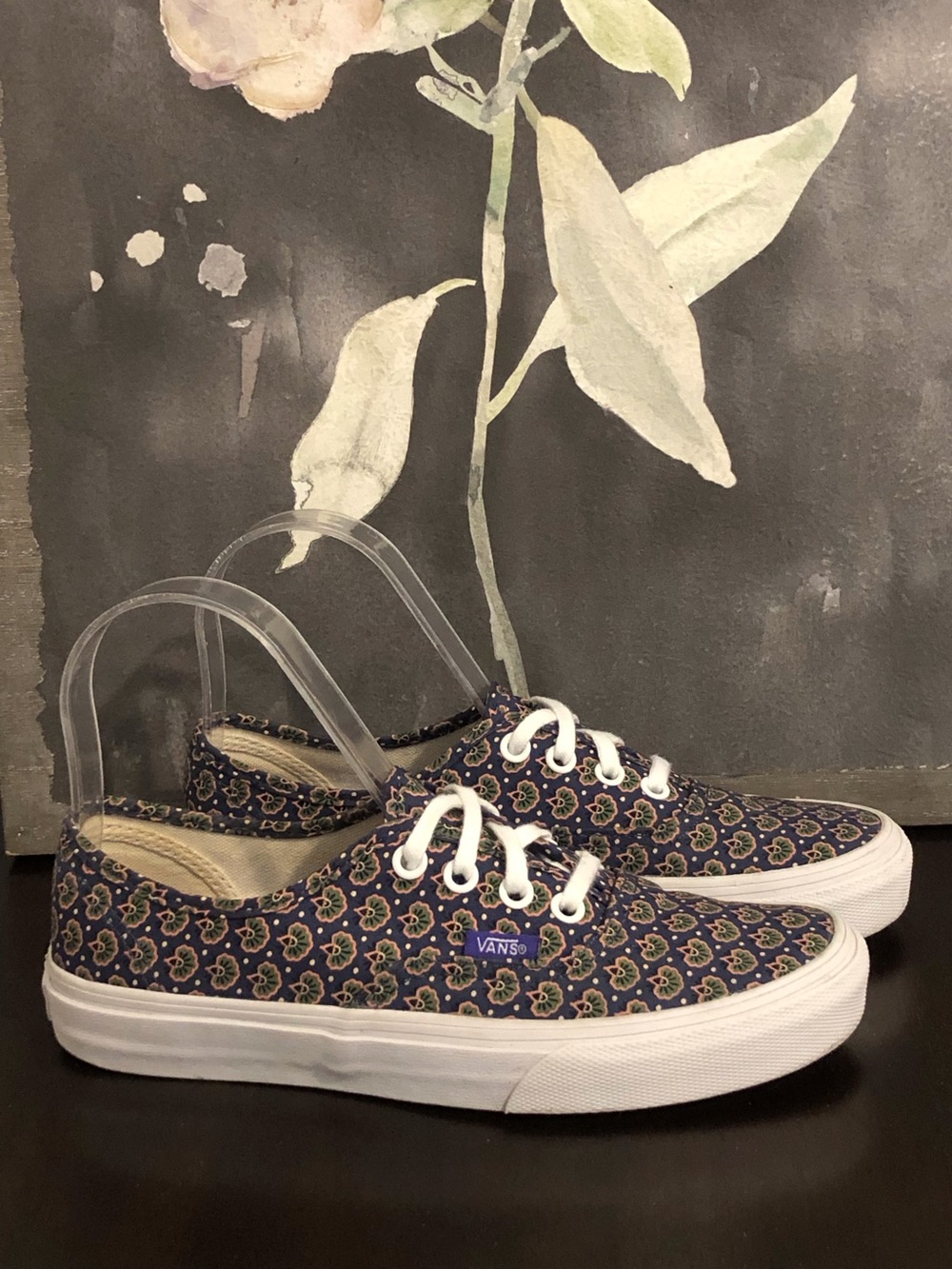 Vans Off The Wall Shoes sz 6